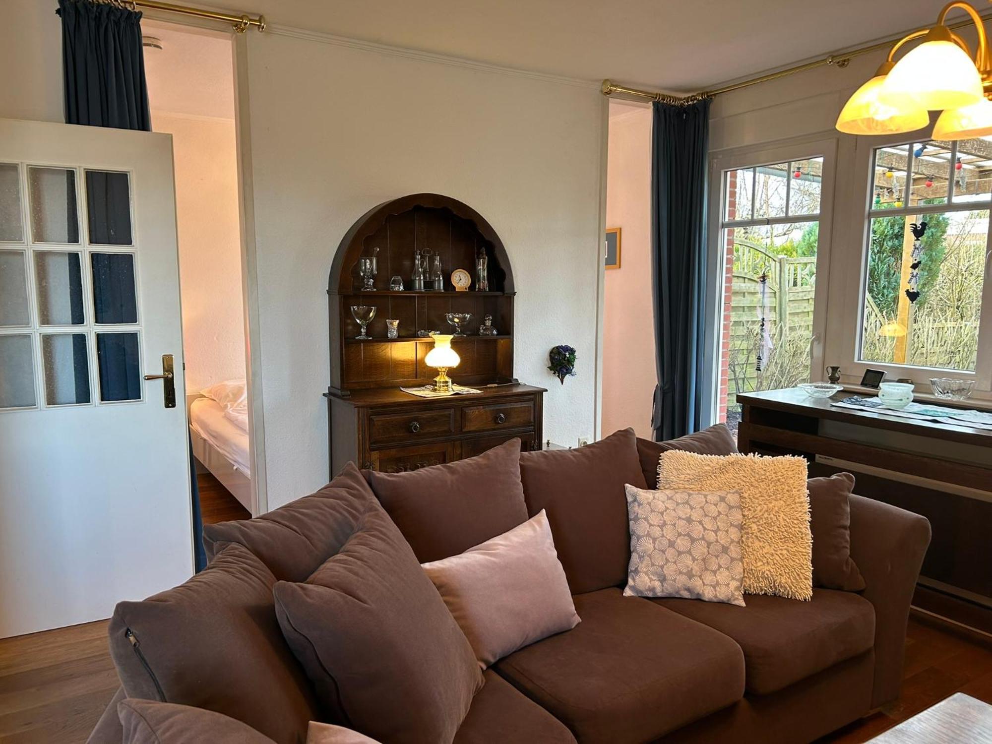 Feuerschiff Villa ดอร์นูเมอร์เซียล ภายนอก รูปภาพ
